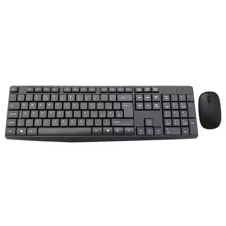 Funk-Tastatur und Maus Set Brehn