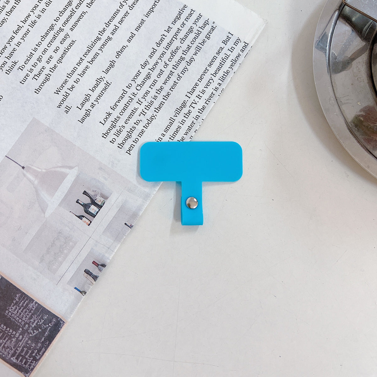 Innovativer Seitenmarker Brehn
