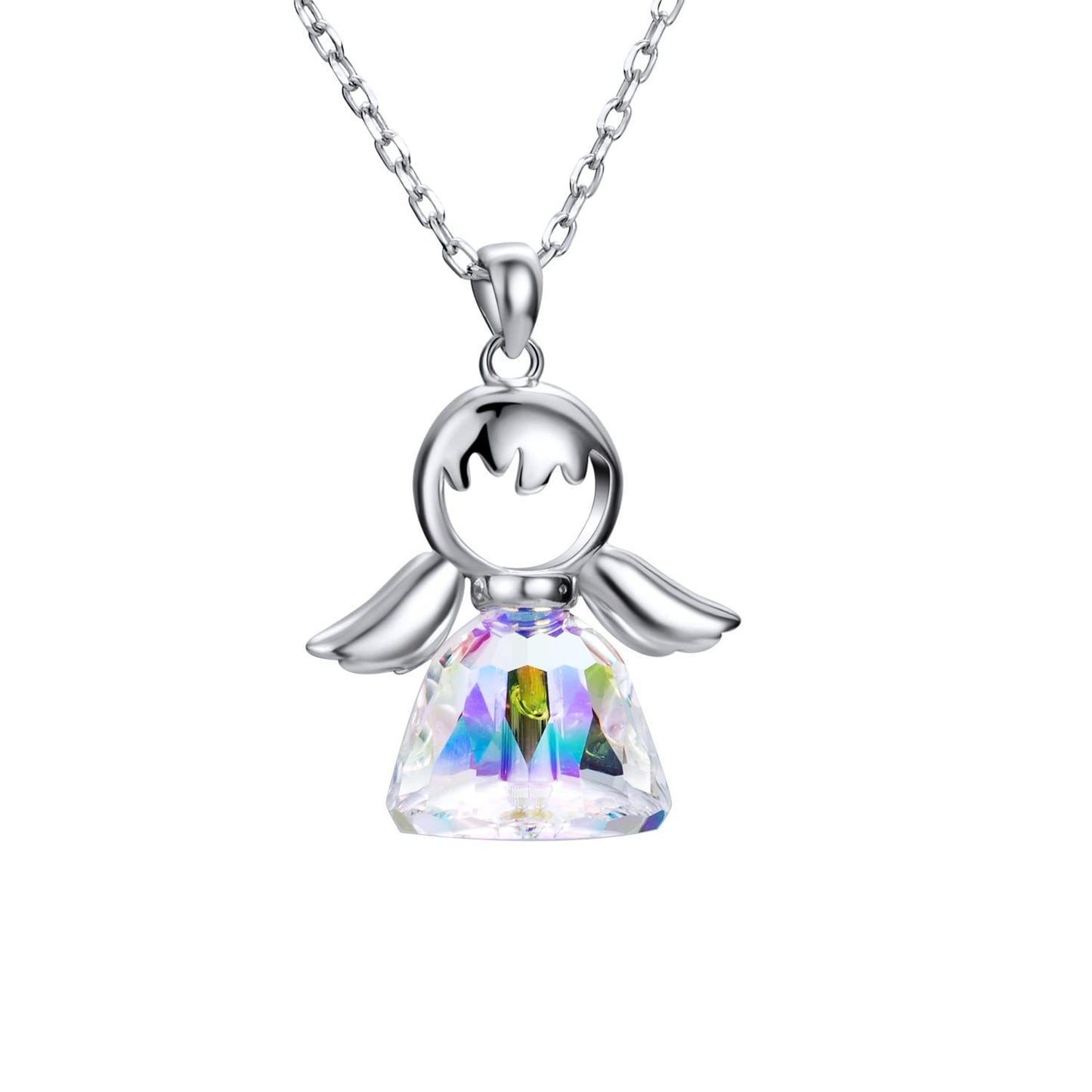 Verstellbares Engel Charm Armband Brehn