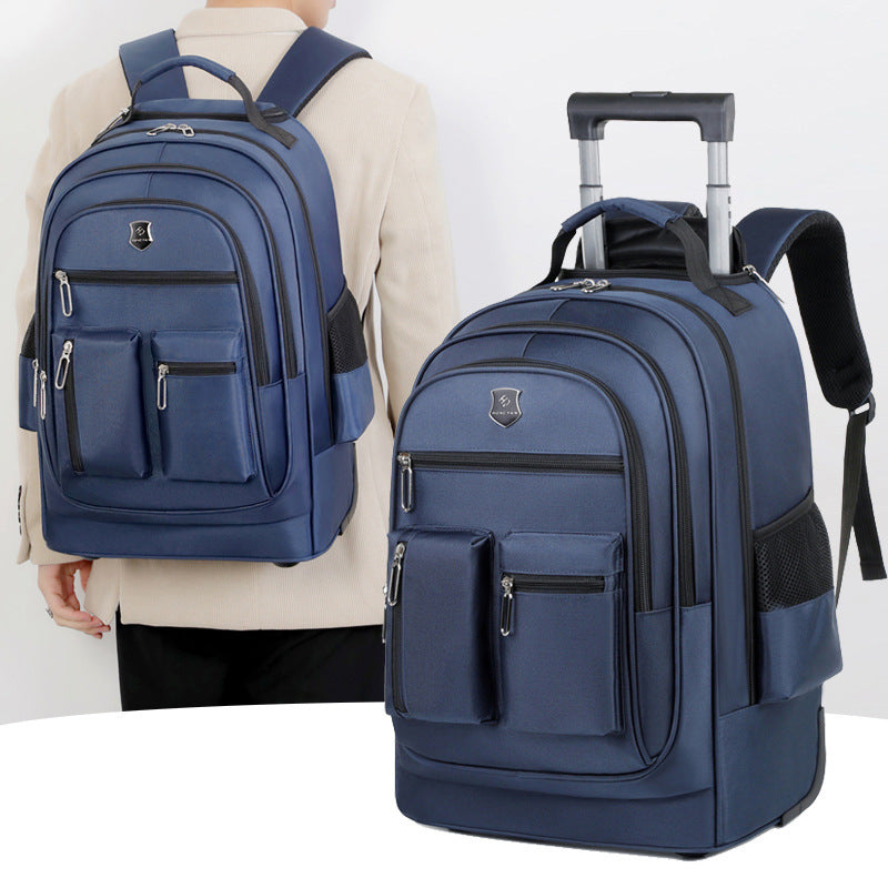 Vielseitiger Rollrucksack Brehn