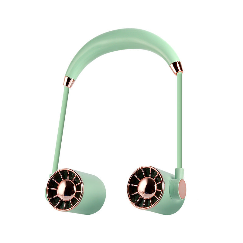 Damen Tragbarer Ventilator mit innovativem Design Brehn