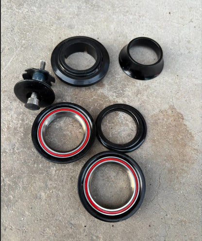 Präzisions-Bike-Lager-Set Brehn