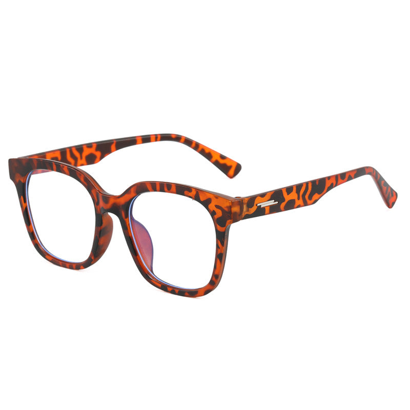 Damen Designer-Brille mit elegantem quadratischen Rahmen und modernen Akzenten Brehn