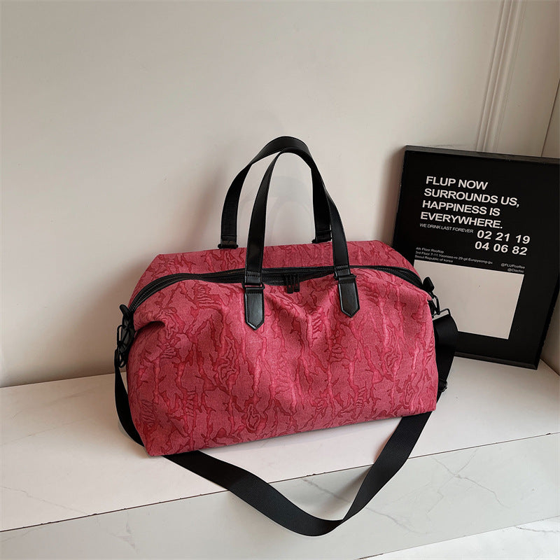 Sportliche Reisetasche mit Innovativem Design Brehn