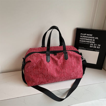 Sportliche Reisetasche mit Innovativem Design Brehn