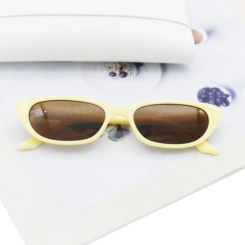 Damen Cat-Eye Sonnenbrille mit exklusivem Design Brehn
