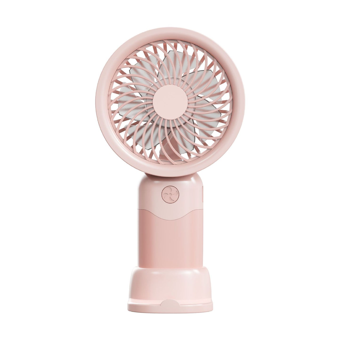 Damen Tragbarer Mini-Ventilator mit USB-Ladefunktion Brehn