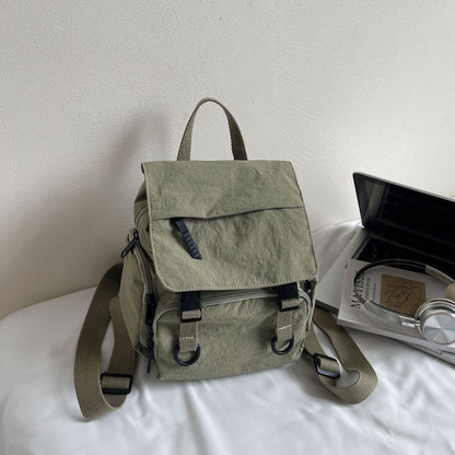 Multi-Taschen Stadt Rucksack Brehn