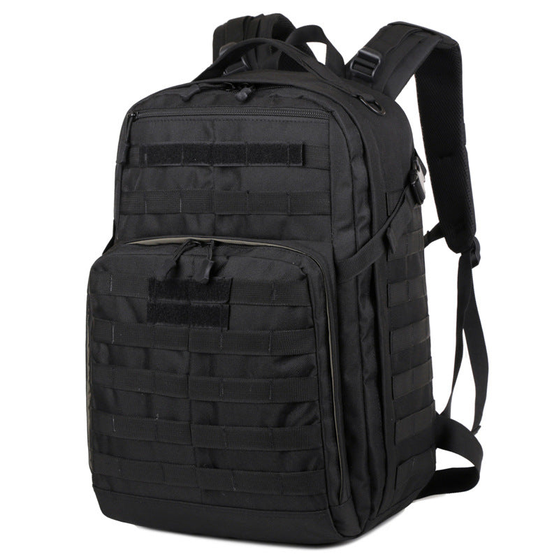 Taktischer Mehrkammer-Cargo-Rucksack Brehn
