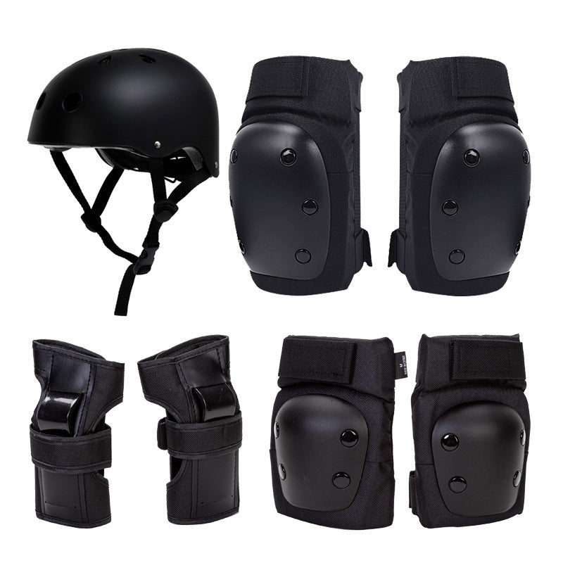 Komplettes Schutzausrüstungs-Set Brehn