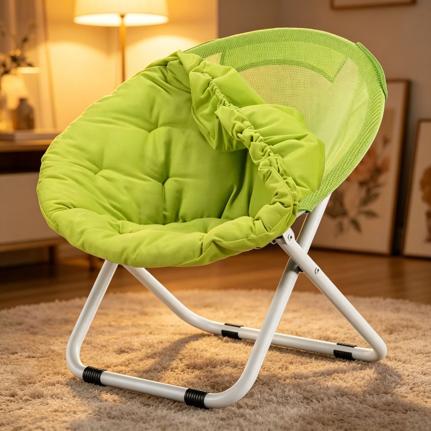 Damen Ergonomischer Lounge-Sessel mit praktischem Klappmechanismus Brehn