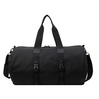 Robuste Reisetasche Mit Multifunktionsriemen Brehn
