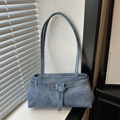 Elegante strukturierte Handtasche