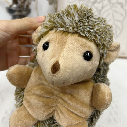 Wald Igel Plüsch Handpuppe