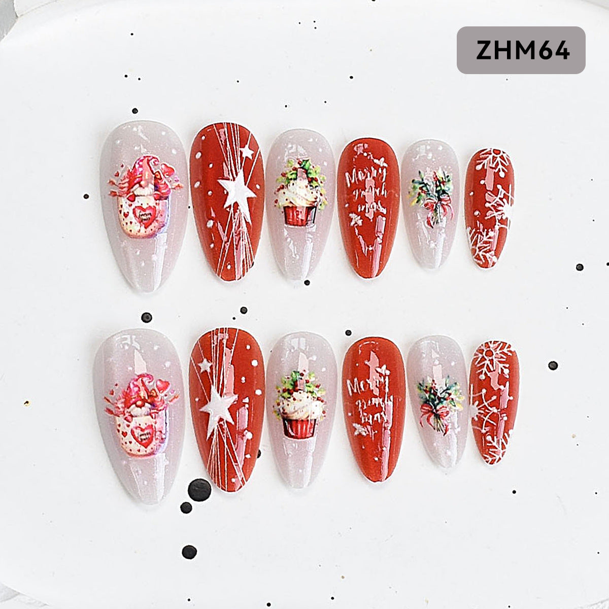 Festliche Nagelkunst Tipps Brehn