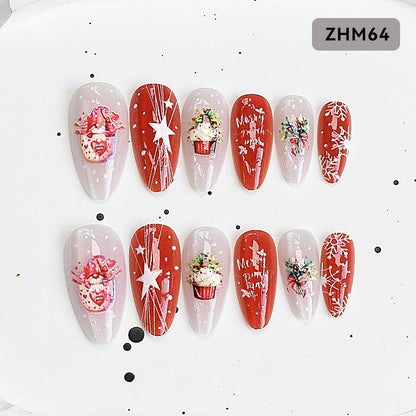 Festliche Nagelkunst Tipps Brehn