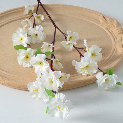 Dekorative Künstliche Blumenstiel Anordnung