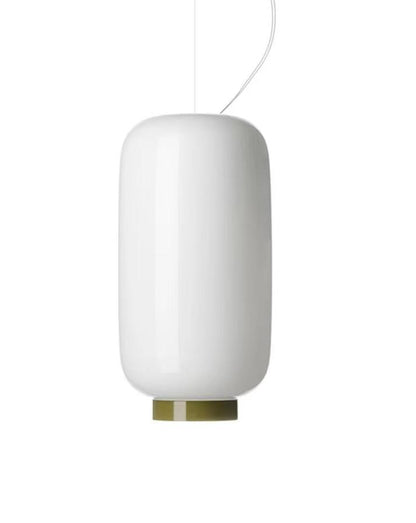 Moderne Kunst Glas Pendelleuchte