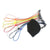 Verstellbarer Brillenhalter mit Sicherheitsclips Brehn