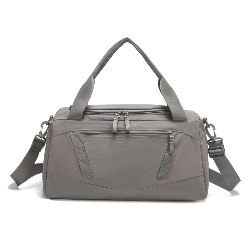 Kompakte Utility Gym Duffel Brehn