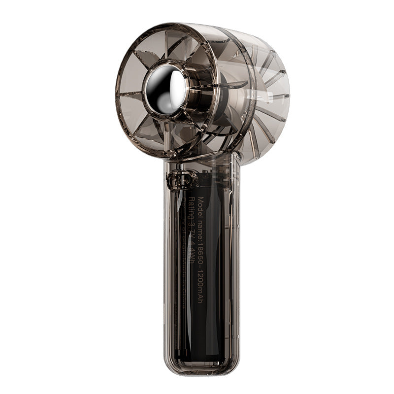 Unisex persönliche wiederaufladbare Mini-Handventilator Brehn