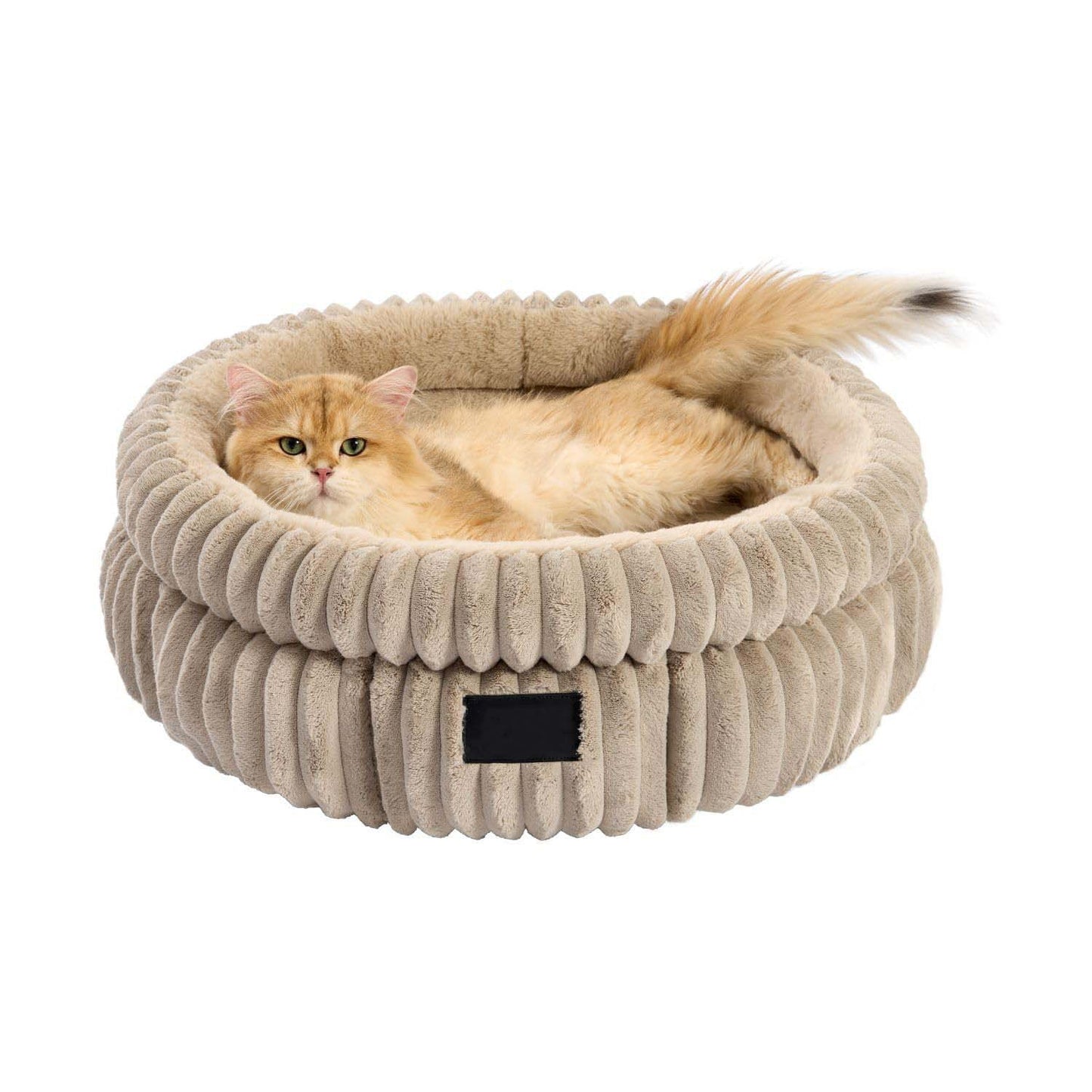 Damen Kuscheliges Katzenbett Brehn