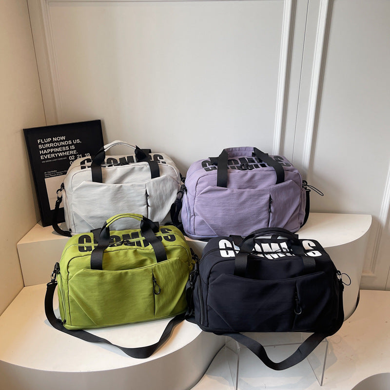 Damen Multifunktionale Sport- und Reisetasche Brehn