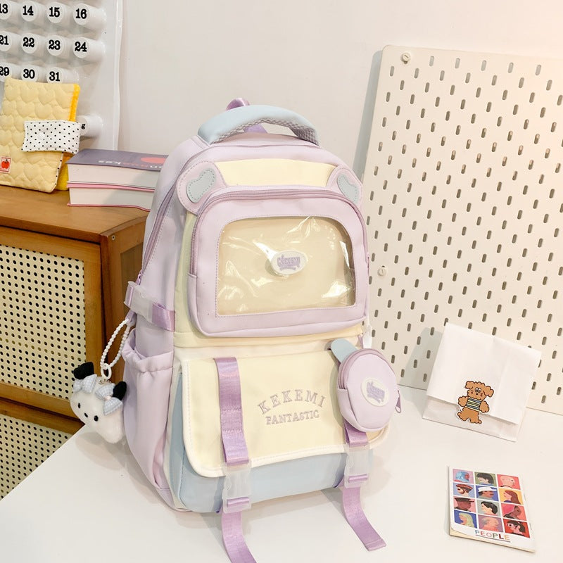 Hübscher tierisches Multi-Taschen Schulranzen