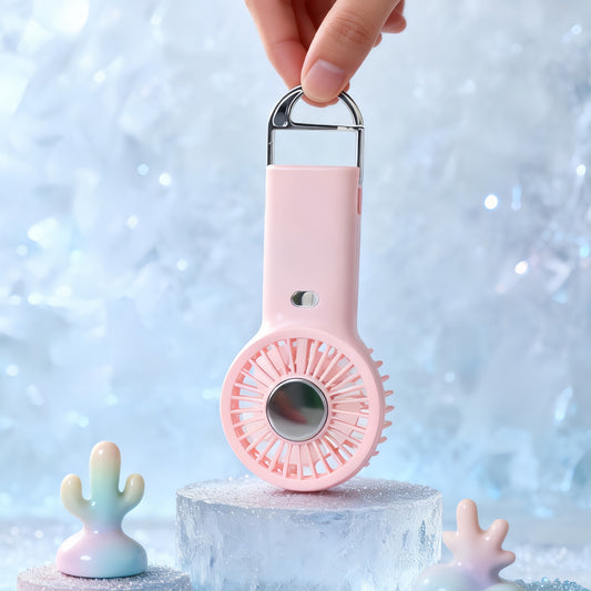 Tragbarer USB Ventilator Brehn
