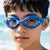 Hochwertige Schwimmbrille mit Verstellbarem Nasensteg Brehn