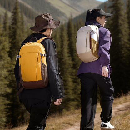Moderner Freizeit-Rucksack mit Ergonomischen Tragegurten und Intelligentem Stauraum Brehn