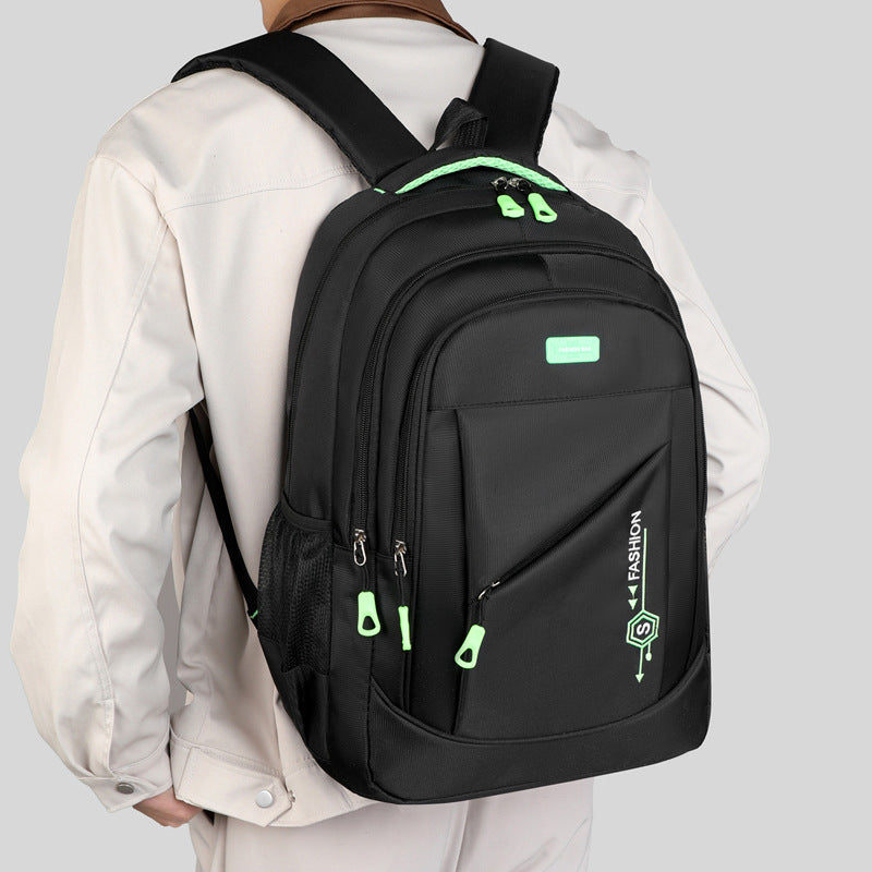 Multi-Funktionaler Laptop-Rucksack Brehn
