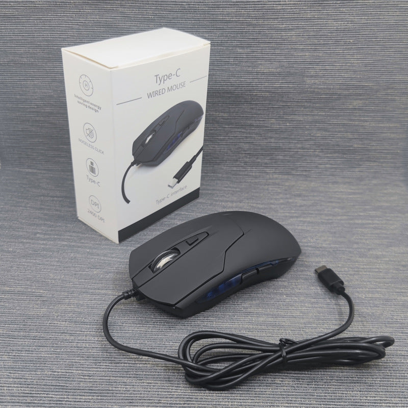 Ergonomische Gaming-Maus Brehn