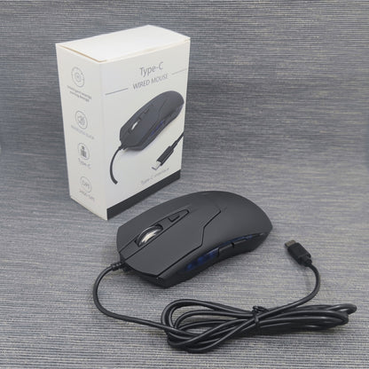 Ergonomische Gaming-Maus Brehn