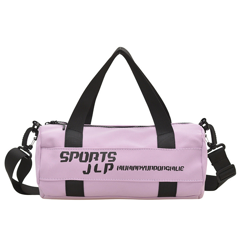 Sport-inspirierte Duffel-Tasche Brehn