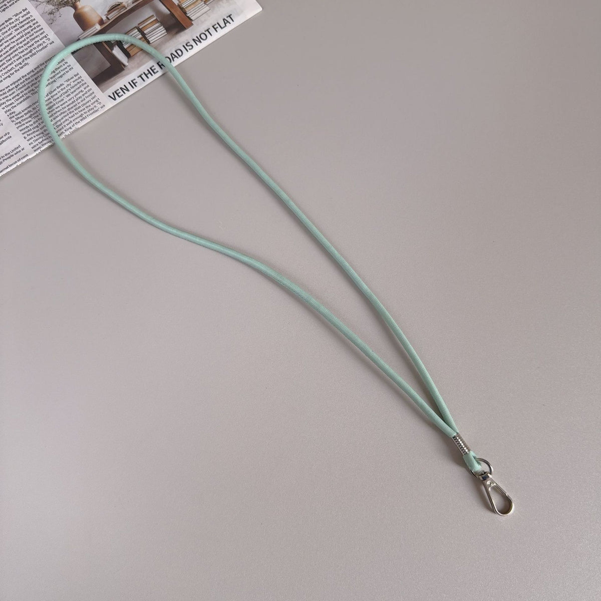 Premium Leder Schlüsselhalter Riemen Brehn