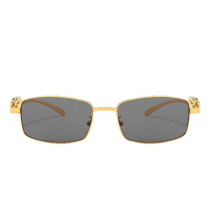 Damen modische Korrektionsbrille mit feinen Verzierungen Brehn