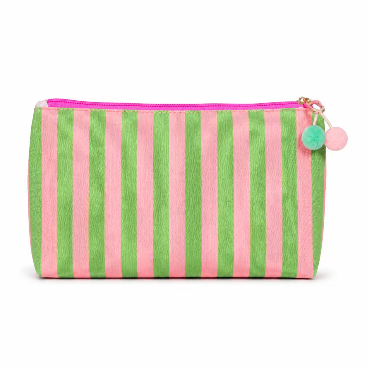 Kosmetiktasche mit Verspielten Quasten Brehn