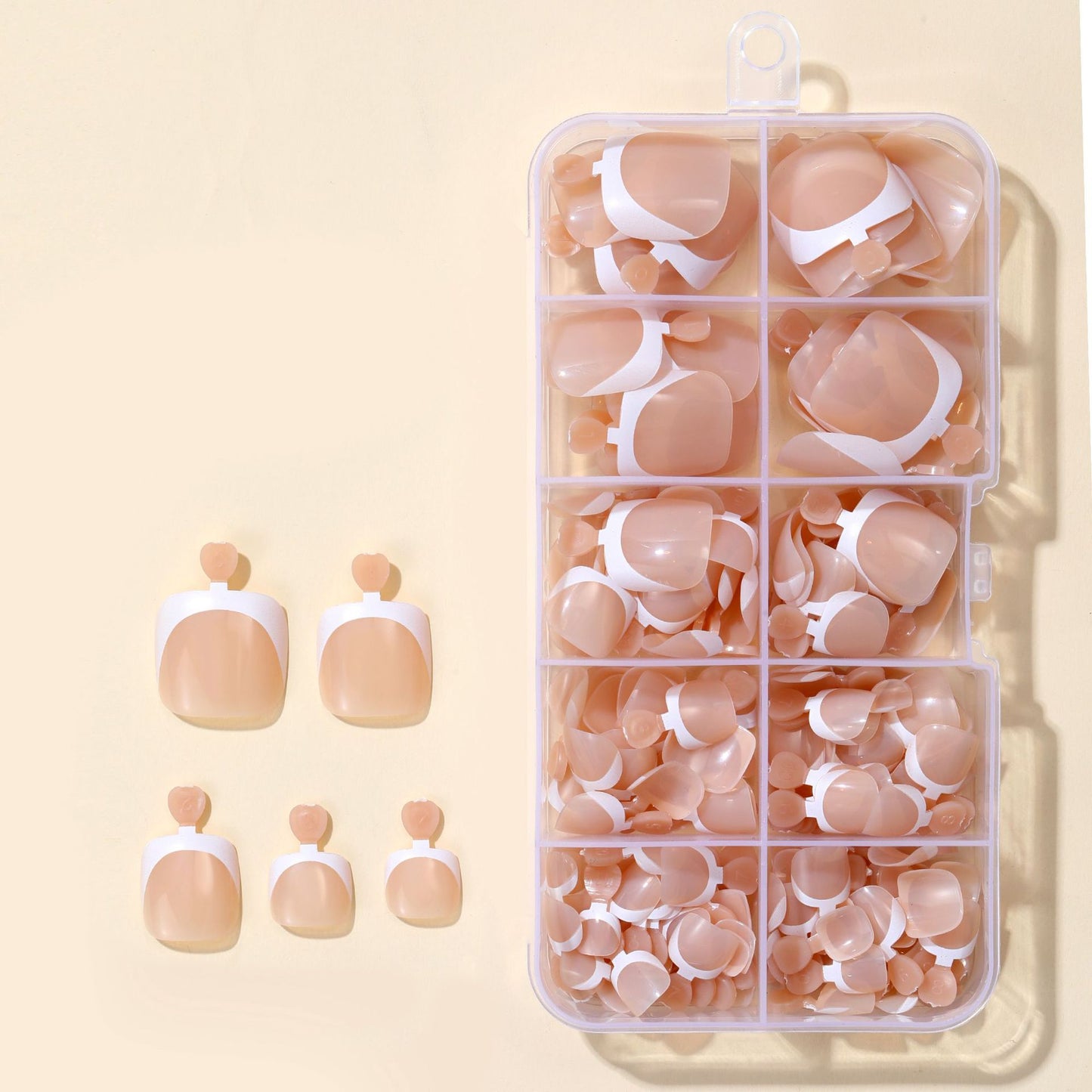 Premium Nail Tips Brehn