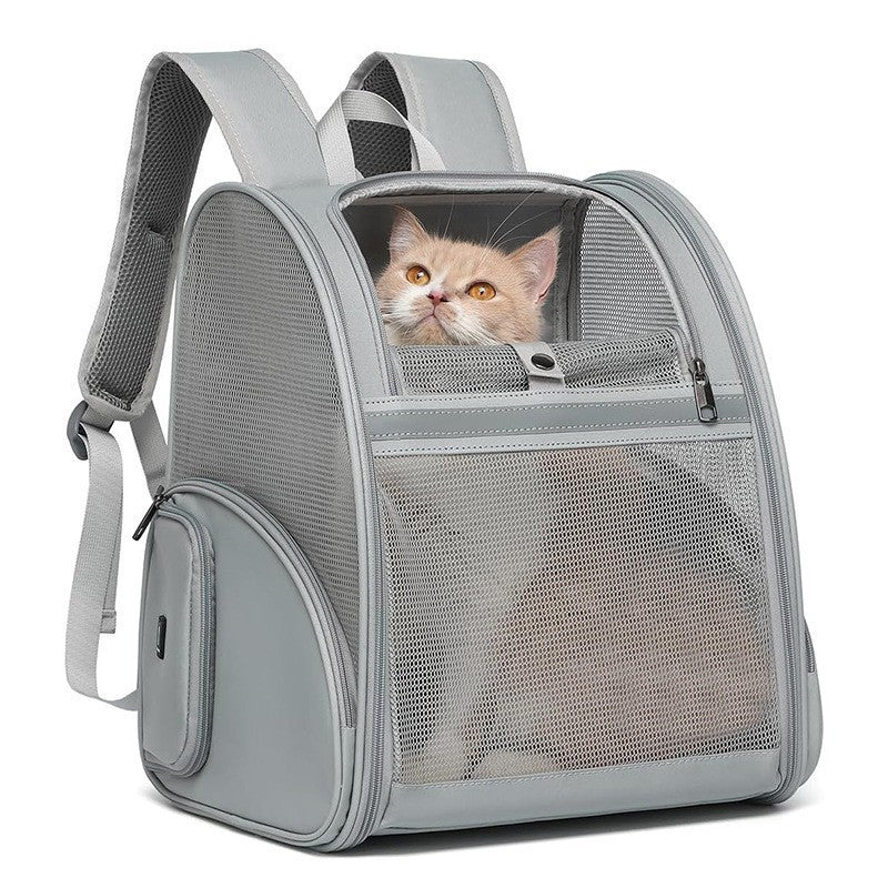 Tragbarer Haustierreise-Rucksack Brehn