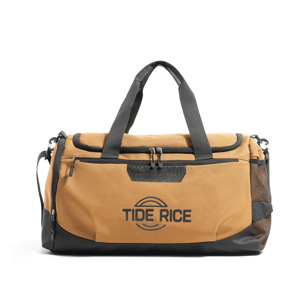 Sportliche Duffel-Tasche Mit Ergonomischen Funktionen Brehn