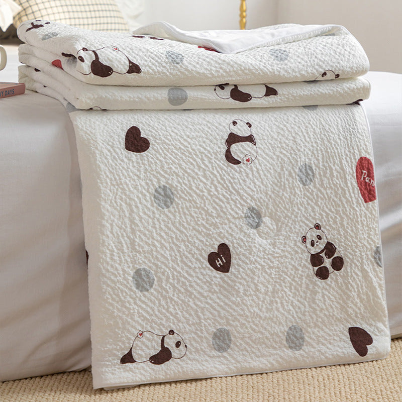 Damen Kuscheldecke Brehn