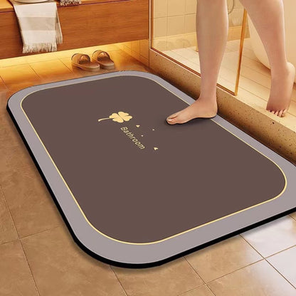 Memory Foam Badezimmermatte