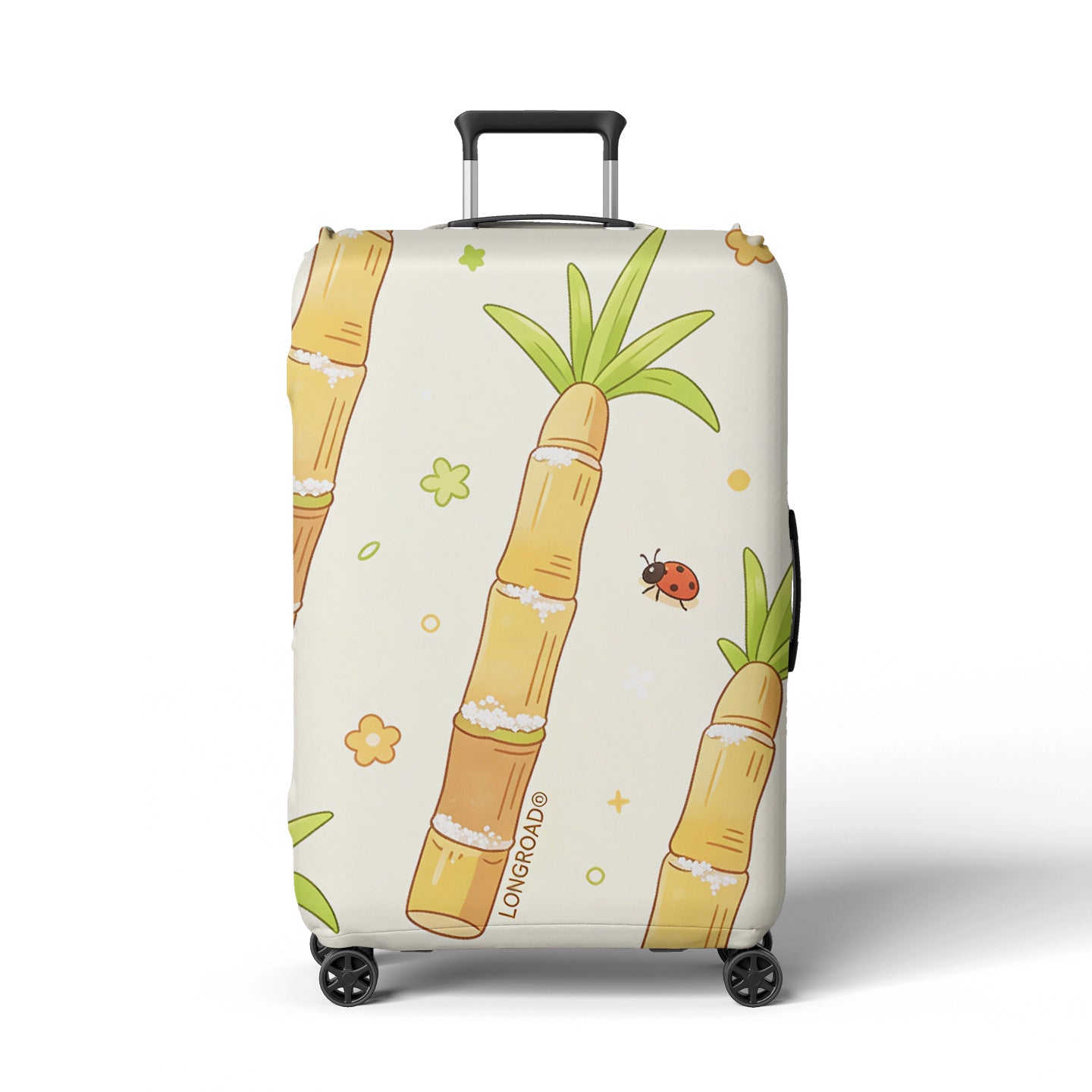 Unisex Reisekoffer Brehn