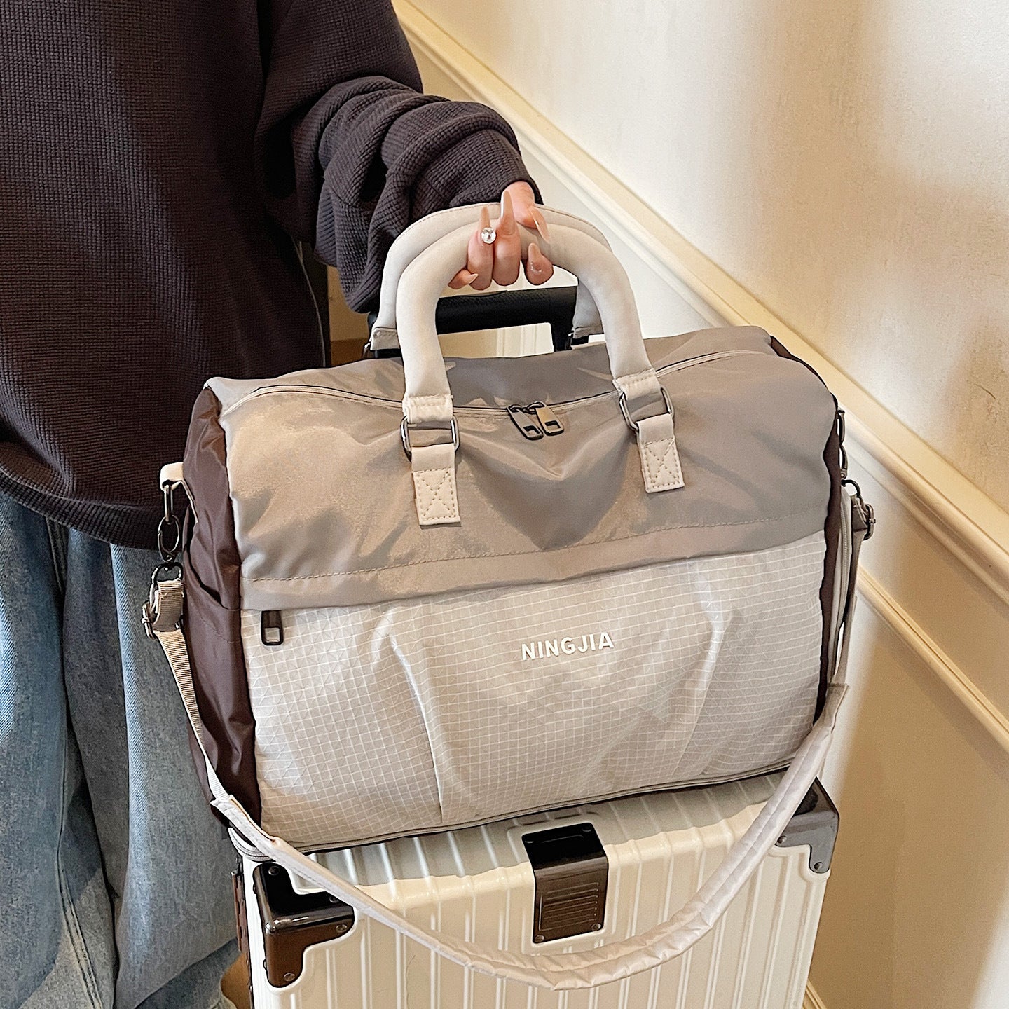 Urban Utility Reise-Duffel Brehn