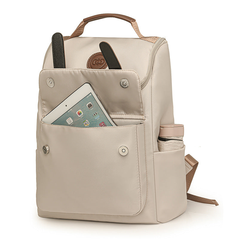 Funktionaler Multi-Compartment-Rucksack Brehn