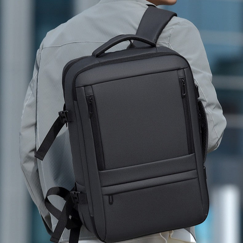 Vielseitiger Multi-Compartment Business Rucksack Brehn