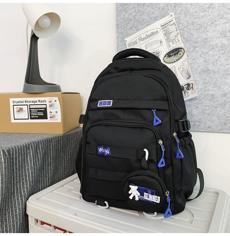 Multi-Funktionale Reise Schulrucksack