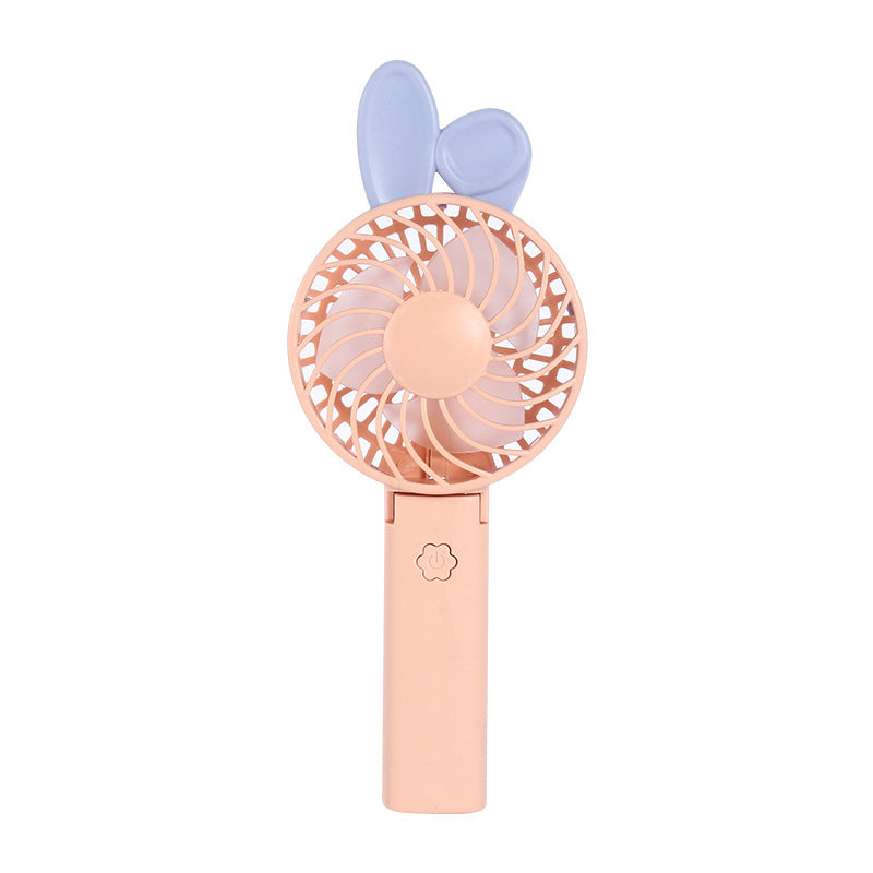 Unisex Lustiger Handheld Ventilator mit Tierohren Brehn