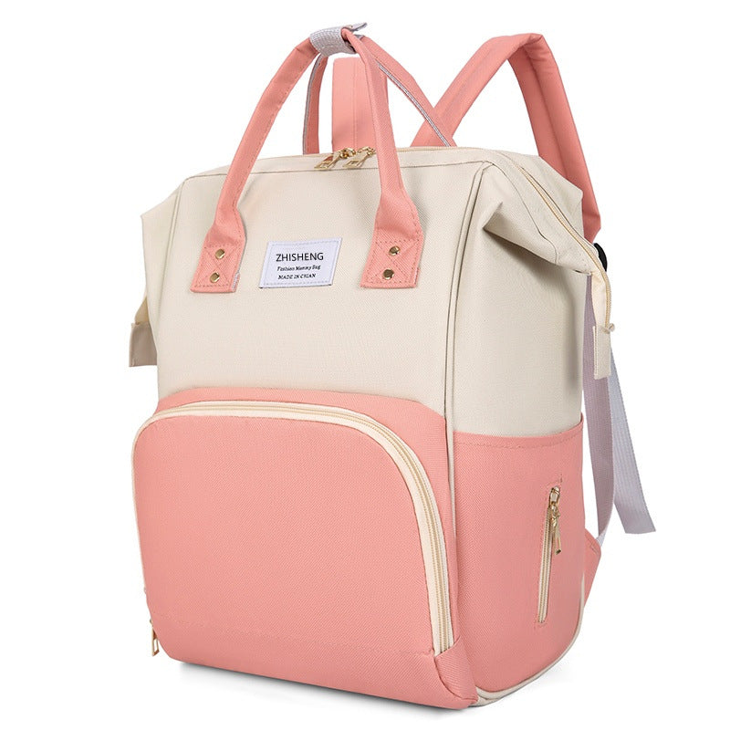 Multifunktionaler Rucksack mit isoliertem Stauraum Brehn